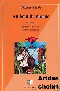 Au bout du monde : roman book