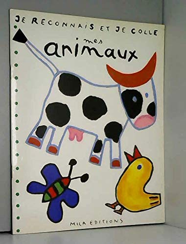 Collages animaux Tiptoi & Games