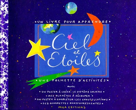 Livre-jeux : Ciel et étoiles book
