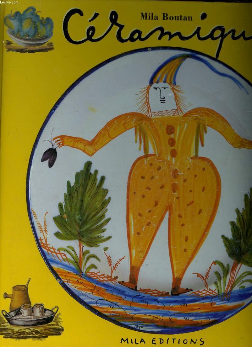 Céramique (livre jeux) book