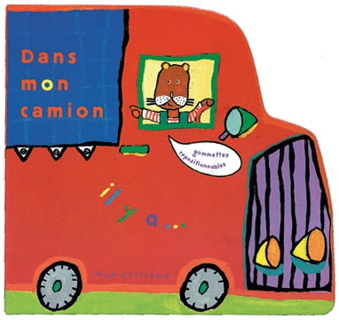 Dans mon camion il y a book