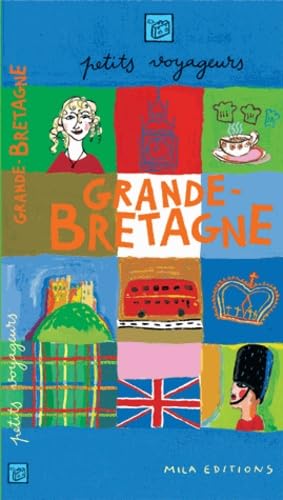 Les Petits Voyageurs en Grande Bretagne book