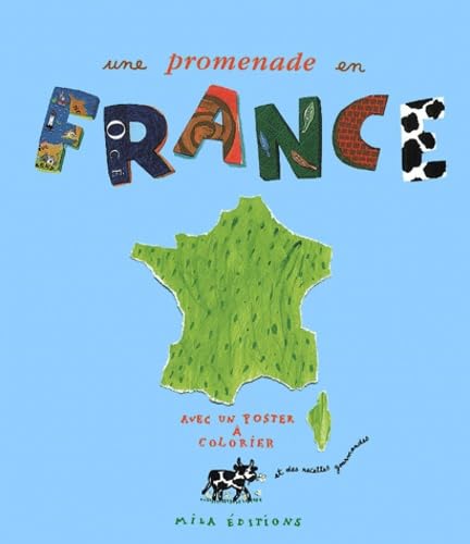 Une promenade en France book