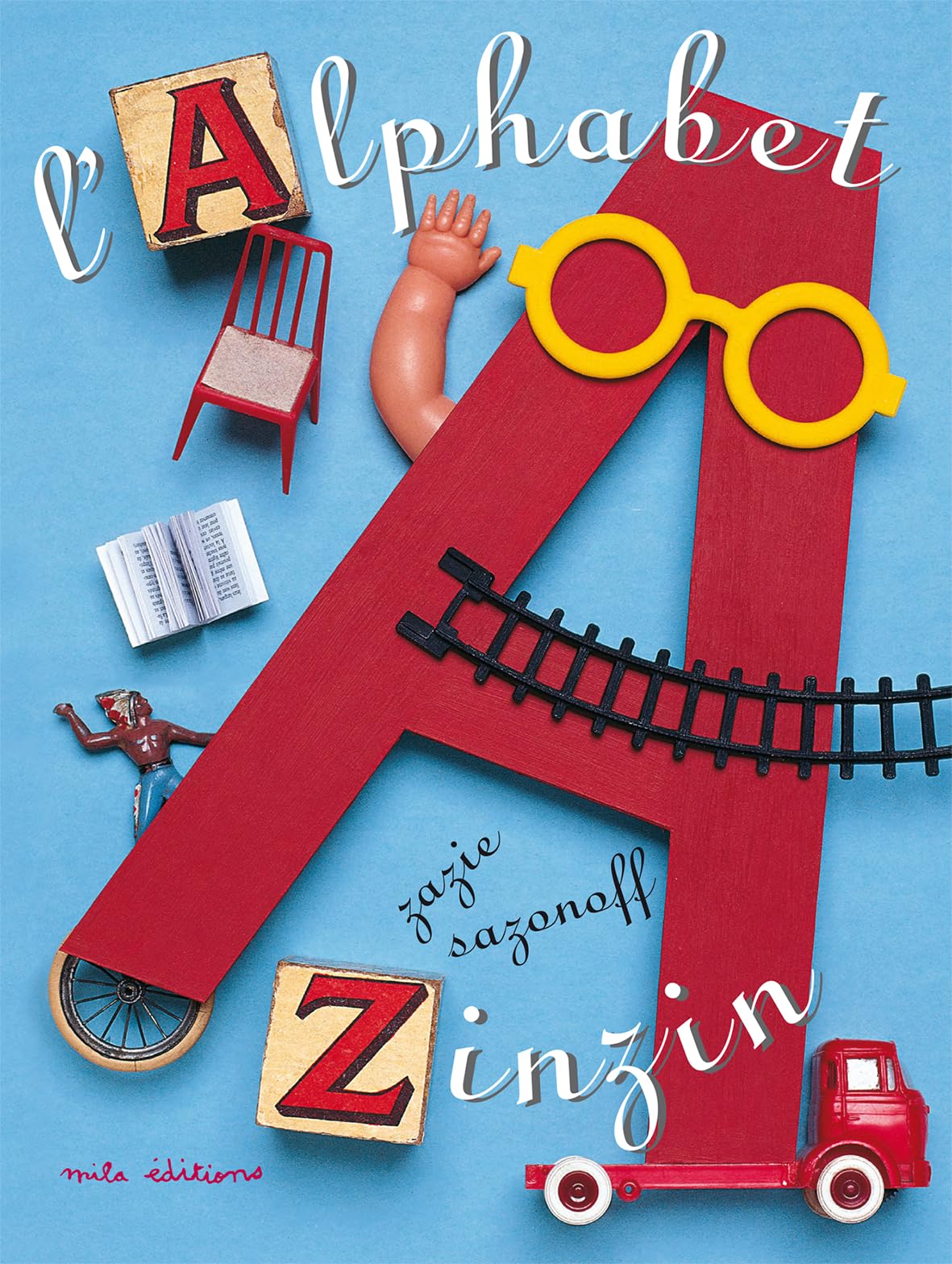 L'alphabet zinzin Non-fiction