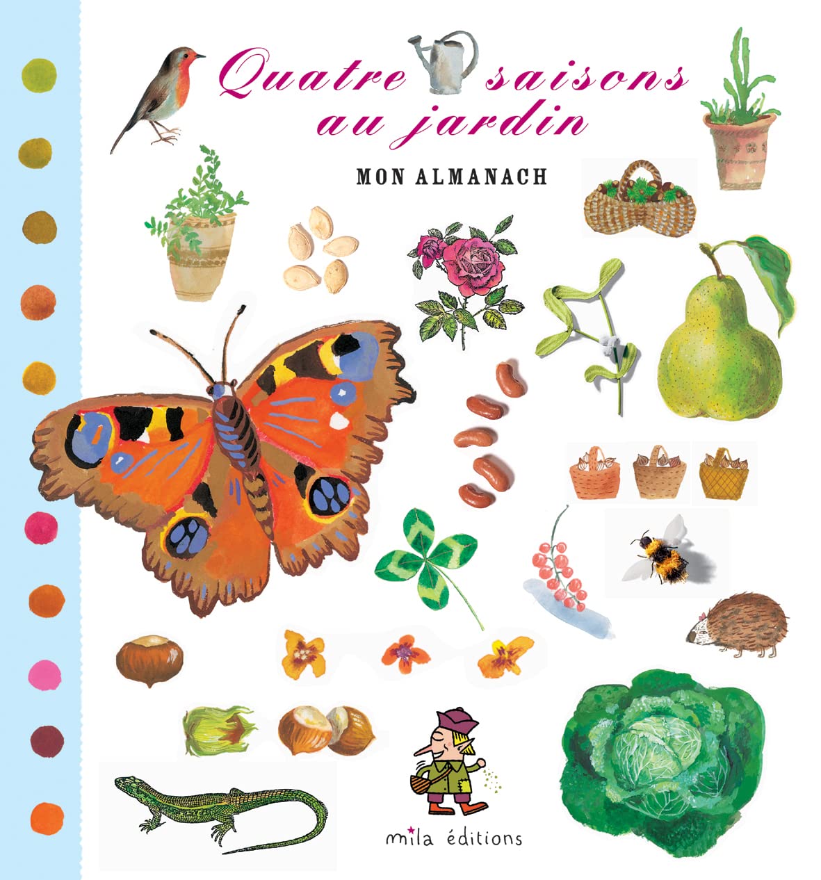 Almanach des 4 saisons du jardin book