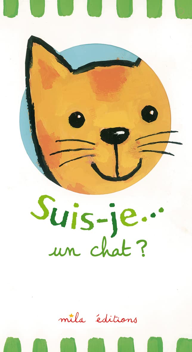 Product Image: Suis-je... un chat ?