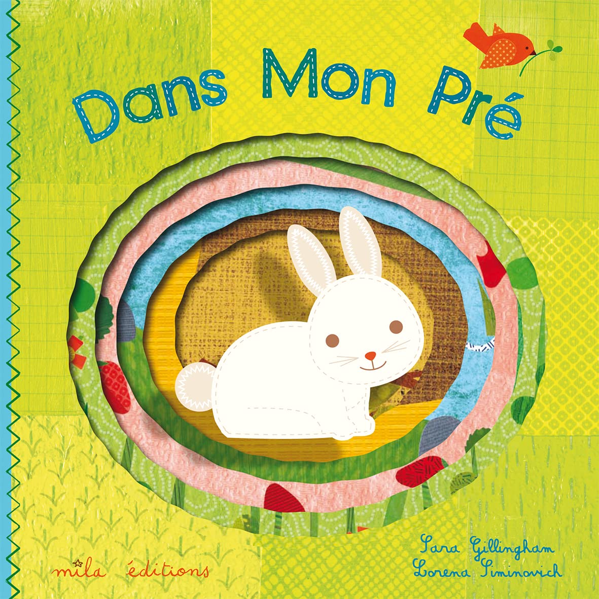 Dans mon pré book