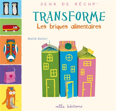 Product Image: Transforme les briques alimentaires