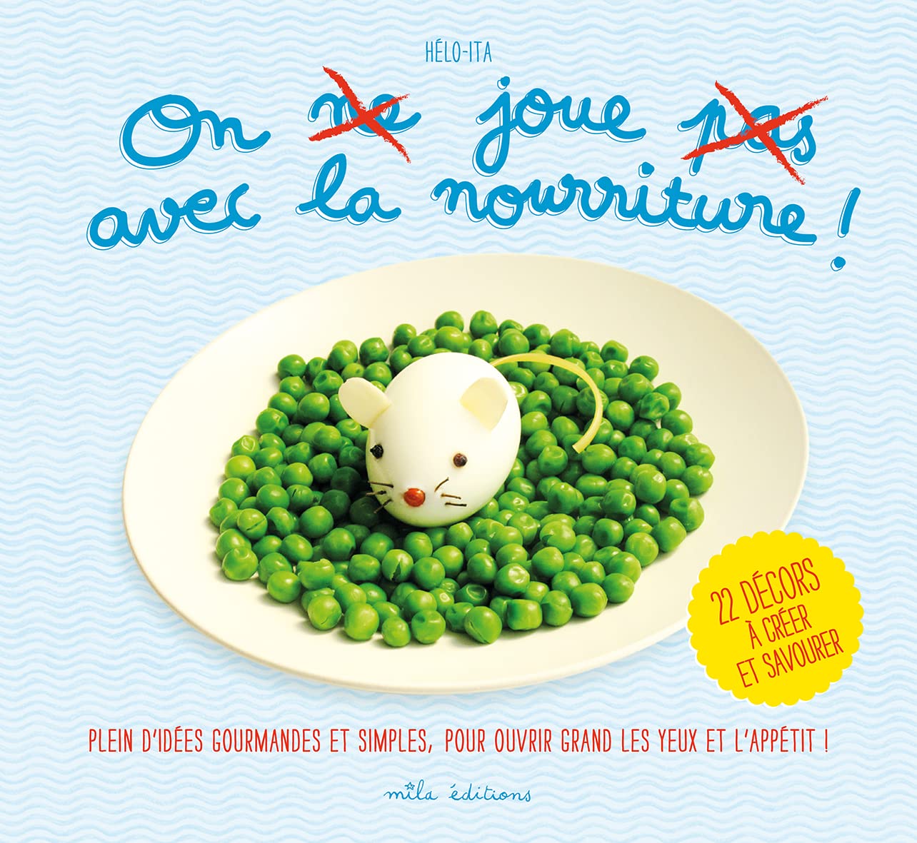 On joue avec la nourriture !: 22 décors à créer et à savourer book