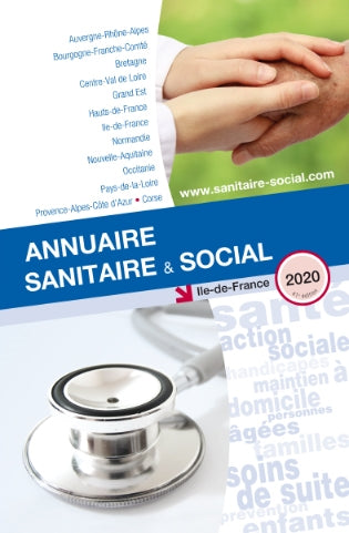 Annuaire sanitaire & social 2020 : Ile-de-France Medicine