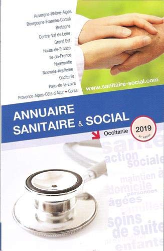 Annuaire sanitaire & social 2019 : Occitanie book