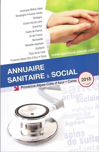 Annuaire sanitaire et social Provence-Alpes-Côte d'Azur Corse book