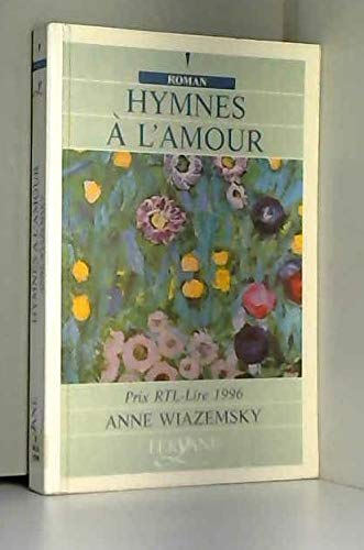 Hymnes à l'amour (Roman) book