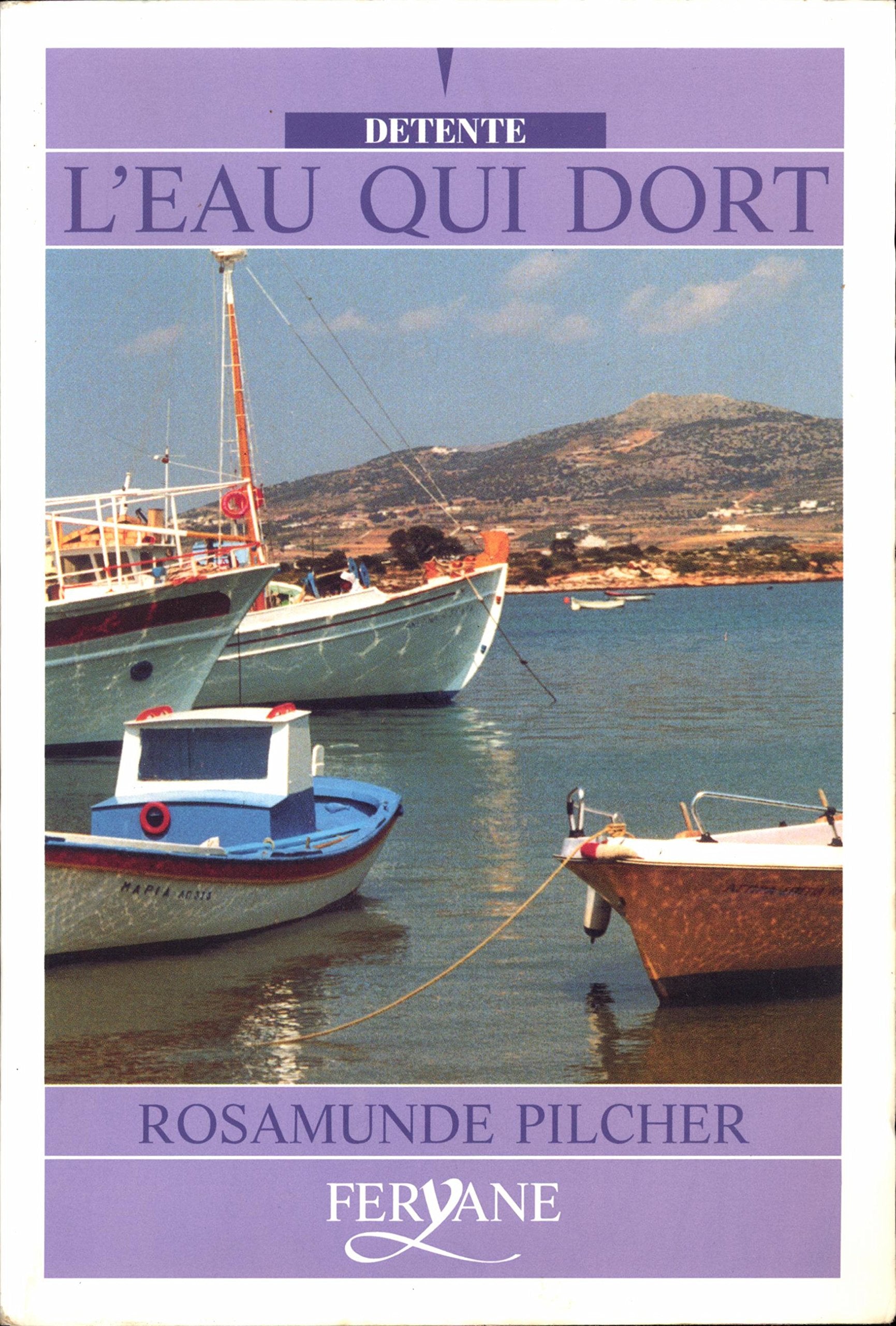 L'eau qui dort (Détente) book