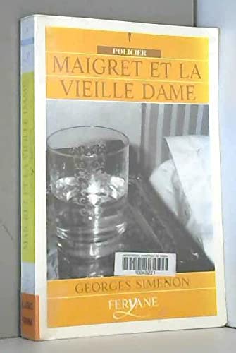 Maigret et la vieille dame (Policier) book