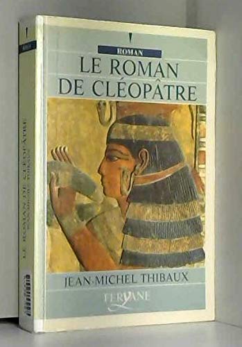 le roman de cléopâtre book