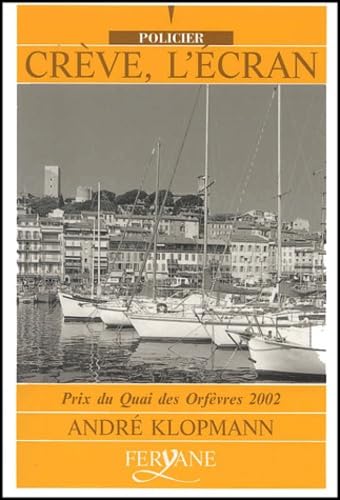 crève, l'écran [edition en gros caractères book