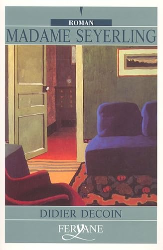Madame Seyerling [Edition En Gros Caracteres book