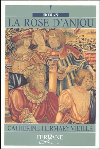 La rose d'Anjou book