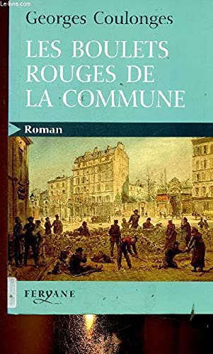 Les boulets rouges de la Commune book