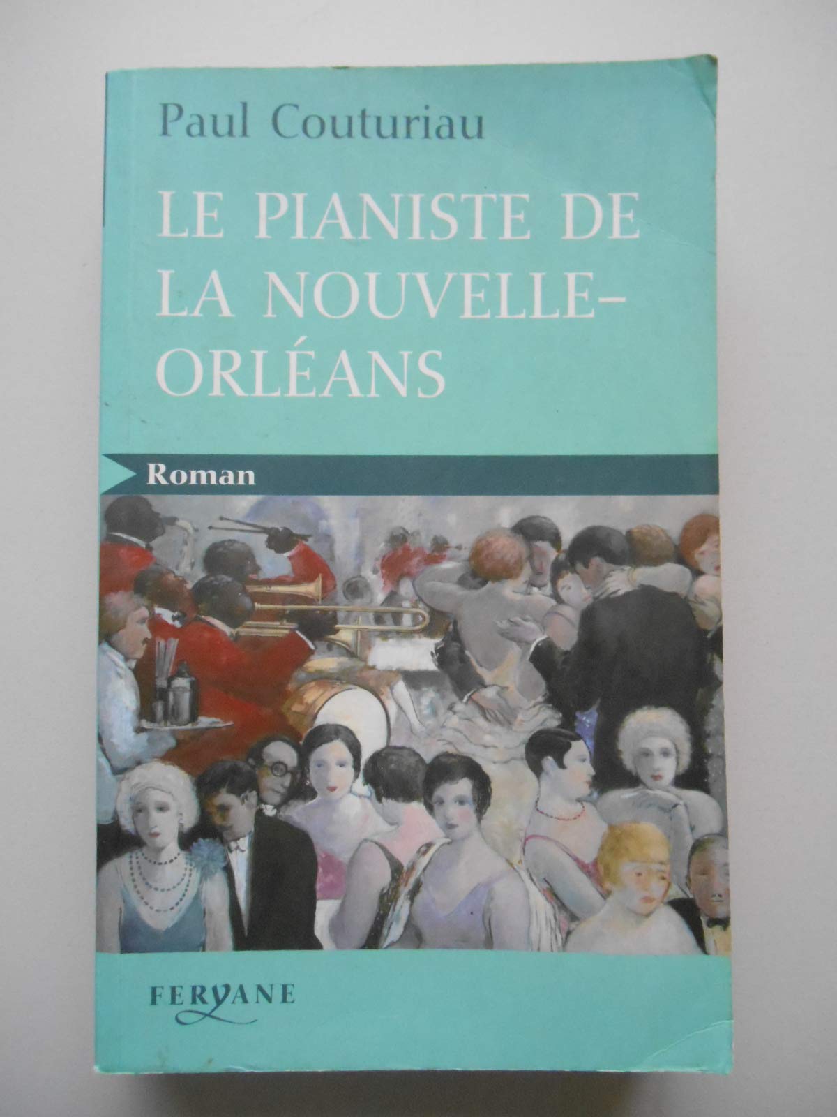 Le pianiste de la Nouvelle-Orléans book