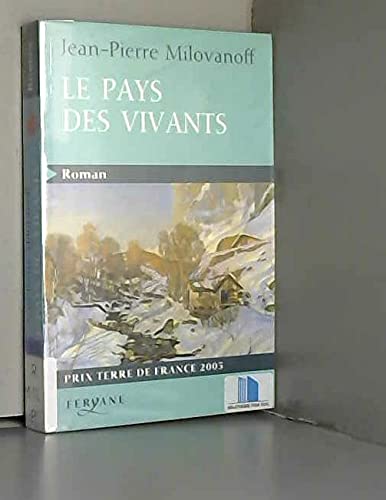 Le pays des vivants book