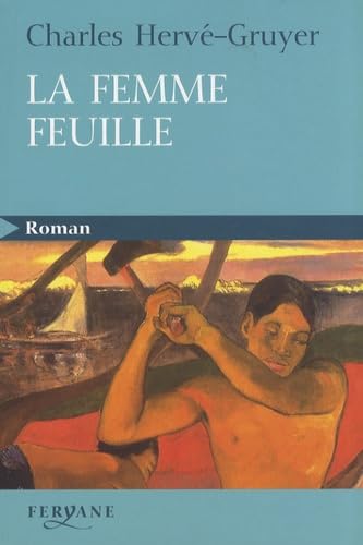La femme feuille book