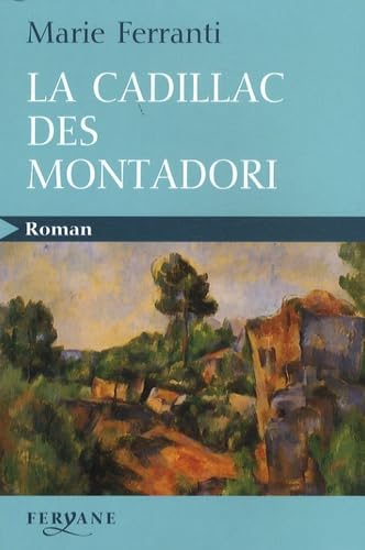 La Cadillac des Montadori book