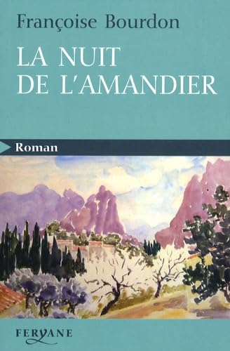 La nuit de l'amandier book