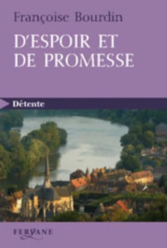 D'espoir et de promesse book