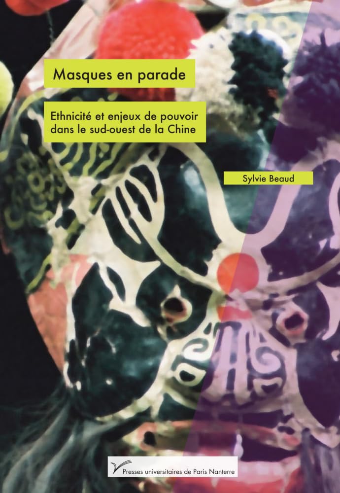 Masques en parade: Ethnicité et enjeux de pouvoir dans le Sud-Ouest de la Chine book