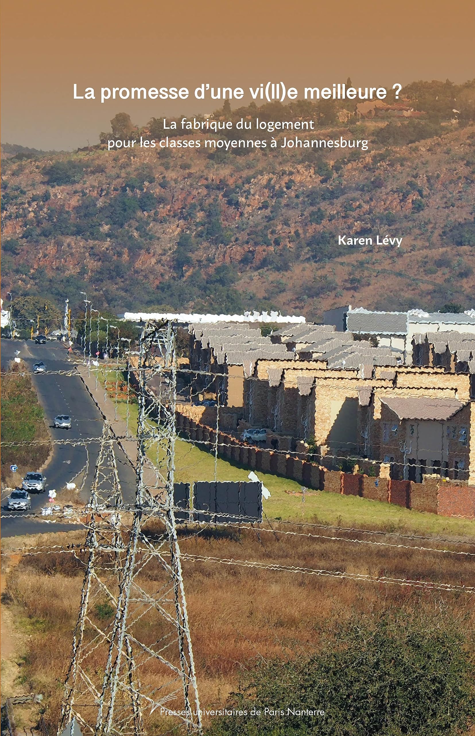 La promesse d'une vi(ll)e meilleure ?: La fabrique du logement pour les classes moyennes à Johannesburg book