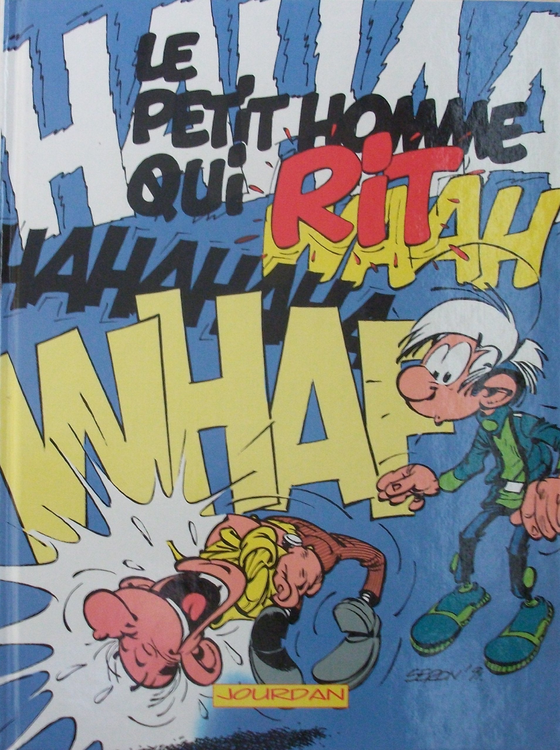 Le petit homme qui rit (Les Petits Hommes) Books