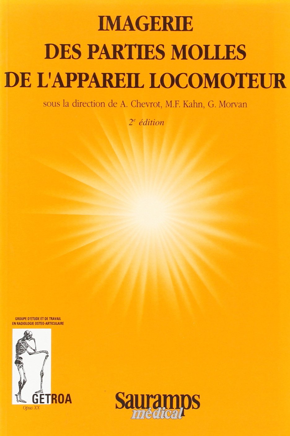 Imagerie des parties molles de l'appareil locomoteur book