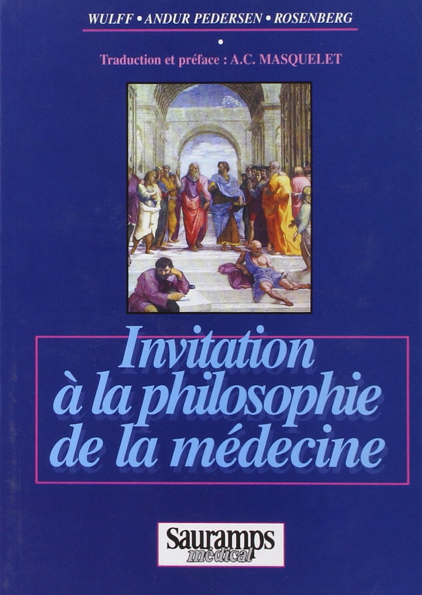 Invitation à la philosophie de la médecine Books