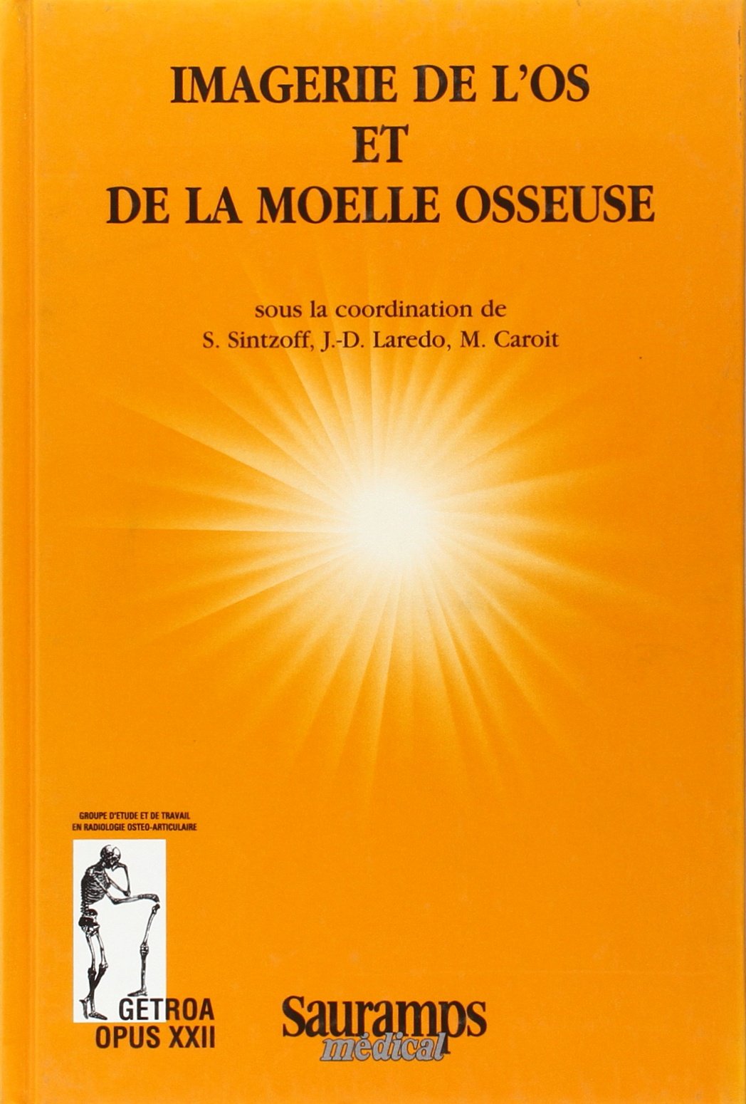 Imagerie de l'os et de la moelle osseuse (0000) book