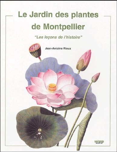 LE JARDIN DES PLANTES book