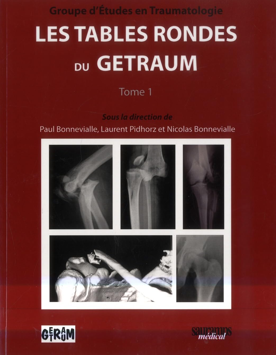 LES TABLES RONDES DU GETRAUM T1 book