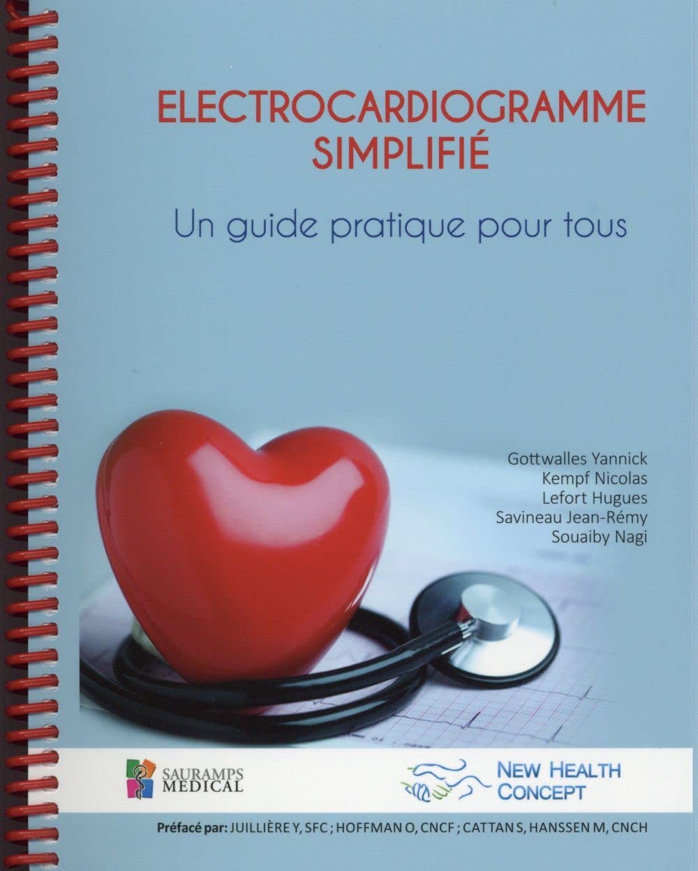 Electrocardiogramme Simplifié: Un Guide Pratique Pour Tous Medicine
