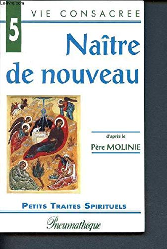 Naitre de nouveau (vi-5) Books
