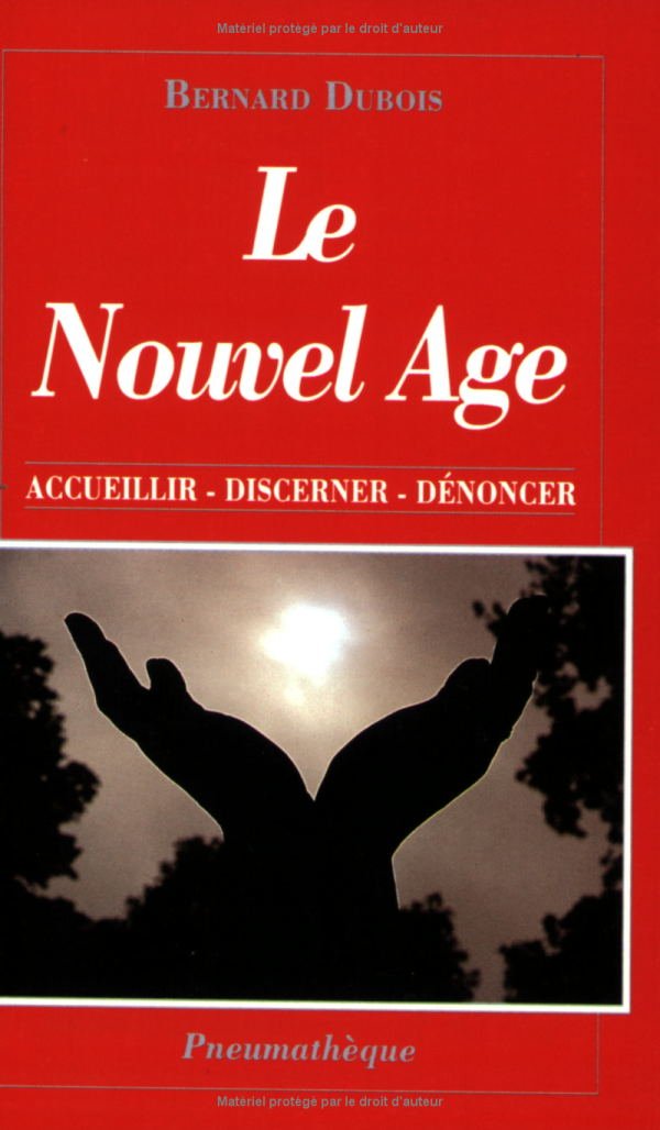 Le Nouvel âge - accueillir, discerner, dénoncer Books