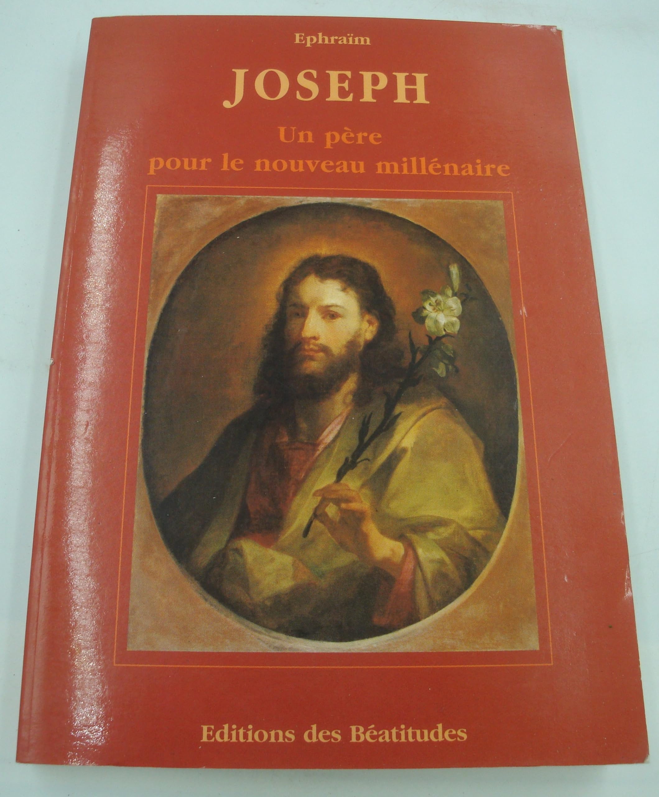 Joseph, un pere pour le nouveau millénaire Books