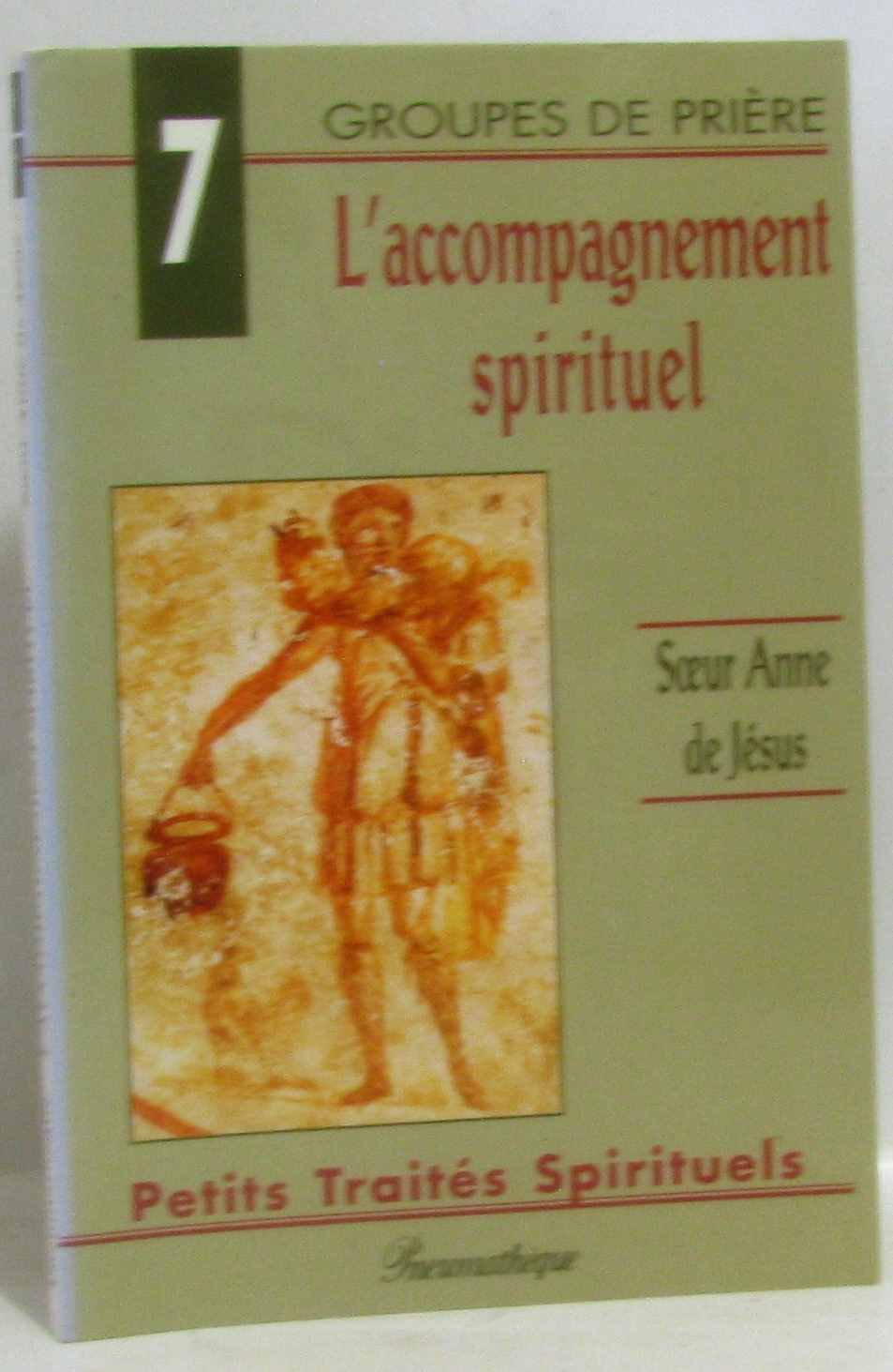 L'accompagnement spirituel Books