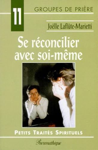 Se réconcilier avec soi-même book