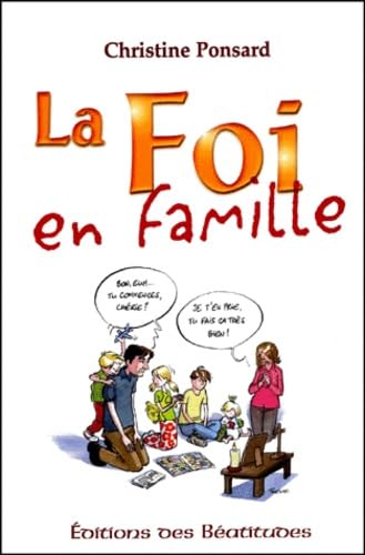 La Foi En Famille Books