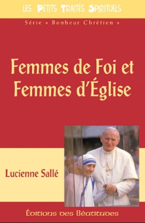 Femmes de Foi et Femmes d'Eglise book