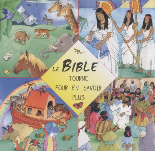 La Bible: Tourne pour en savoir plus book