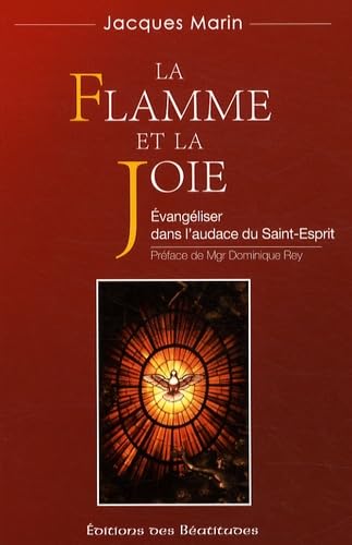 La Flamme et la Joie book