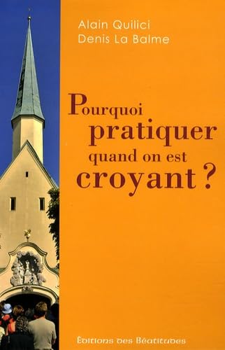 Pourquoi pratiquer quand on est croyant ? Books