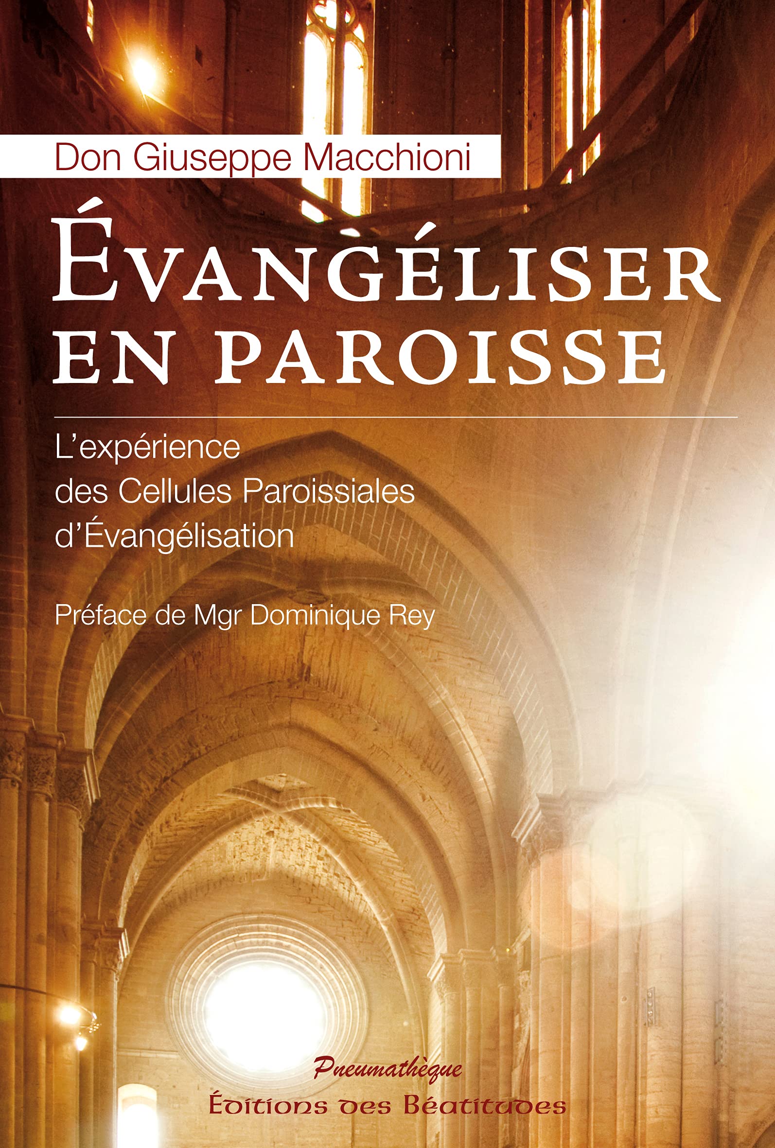 Evangéliser en paroisse: L'expérience des Cellules Paroissiales d'Evangélisation Books